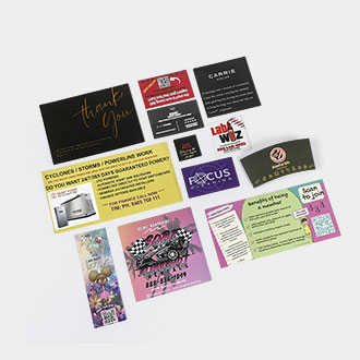 Printing Advertising