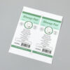 Rectangle shape stickers - Image 4